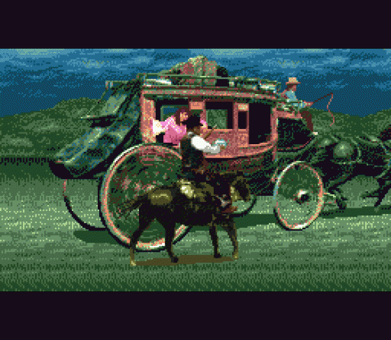 Lethal Enforcers 2: Gunfighters Screenshot 9 (Sega Genesis)