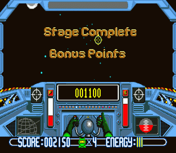 Math Blasters Episode 1 Screenshot 9 (Sega Genesis)