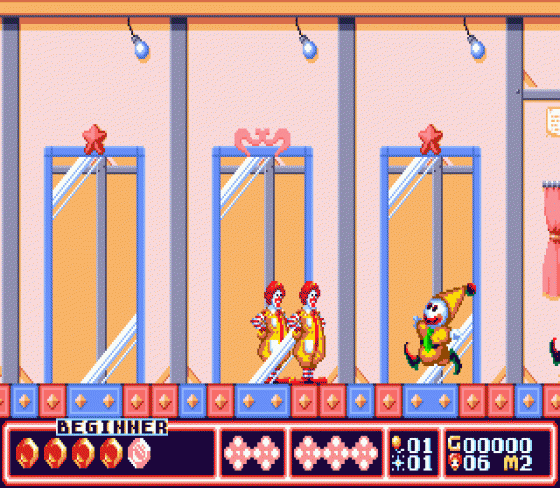 McDonald's Treasure Land Adventure Screenshot 13 (Sega Genesis)