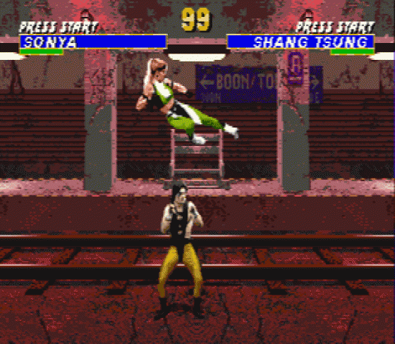 Mortal Kombat 3