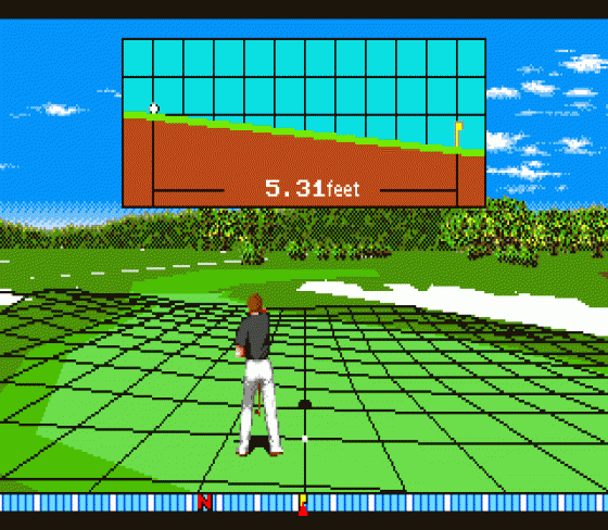 Pebble Beach Golf Links Screenshot 21 (Sega Genesis)