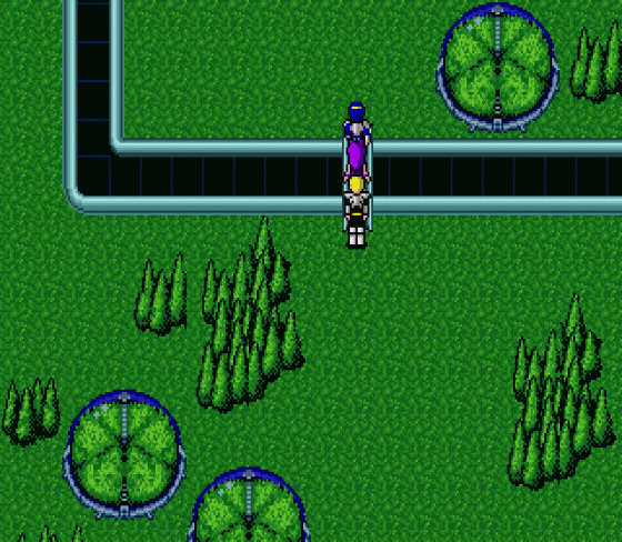 Phantasy Star 2 Screenshot 8 (Sega Genesis)