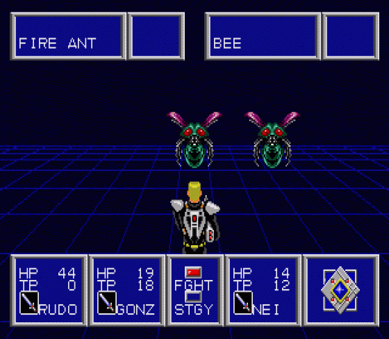 Phantasy Star 2 Screenshot 9 (Sega Genesis)