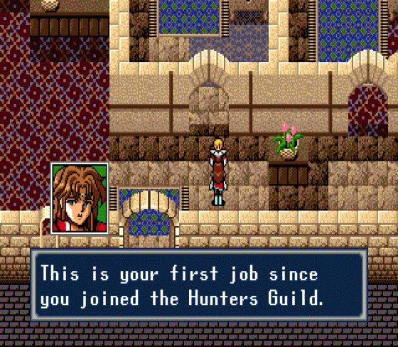 Phantasy Star 4 Screenshot 9 (Sega Genesis)