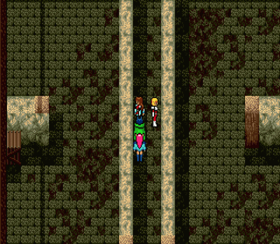 Phantasy Star 4 Screenshot 21 (Sega Genesis)