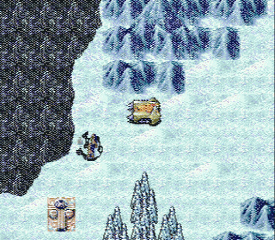 Phantasy Star 4 Screenshot 24 (Sega Genesis)