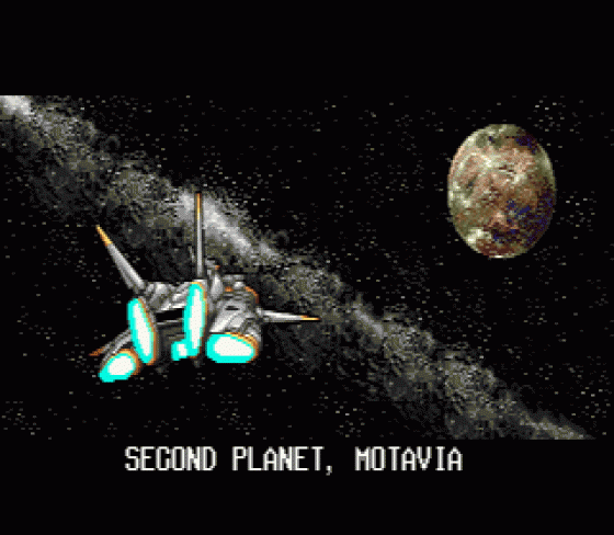 Phantasy Star 4 Screenshot 26 (Sega Genesis)