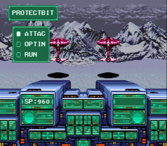 Phantasy Star 4 Screenshot 28 (Sega Genesis)