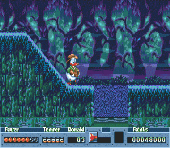 Quackshot Starring Donald Duck Screenshot 6 (Sega Genesis)