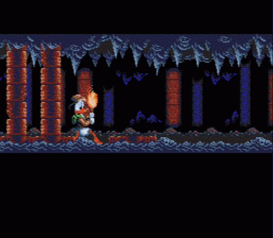 Quackshot Starring Donald Duck Screenshot 9 (Sega Genesis)