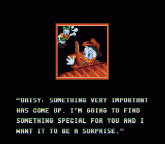 Quackshot Starring Donald Duck Screenshot 10 (Sega Genesis)