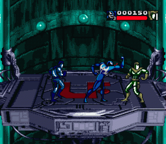 Separation Anxiety Screenshot 5 (Sega Genesis)