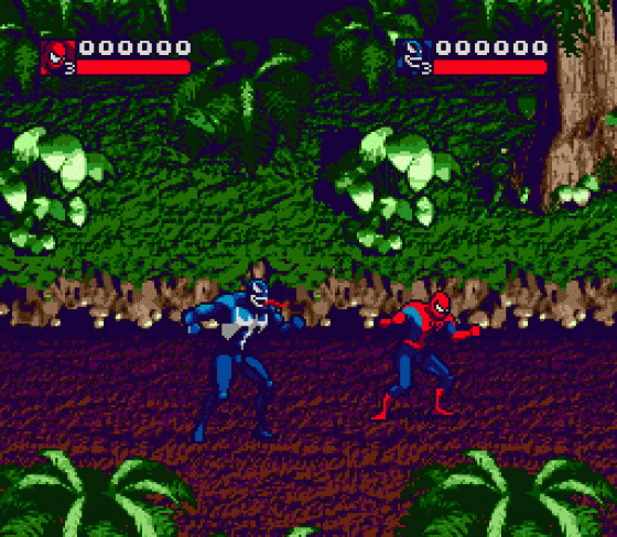 Separation Anxiety Screenshot 6 (Sega Genesis)