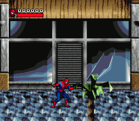 Separation Anxiety Screenshot 9 (Sega Genesis)