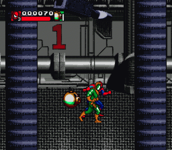 Separation Anxiety Screenshot 12 (Sega Genesis)