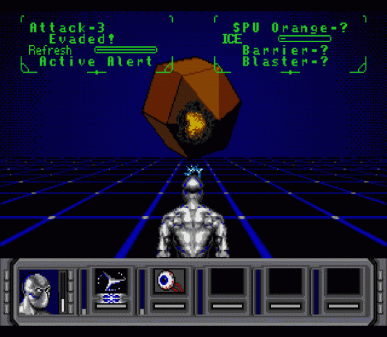 Shadowrun Screenshot 10 (Sega Genesis)