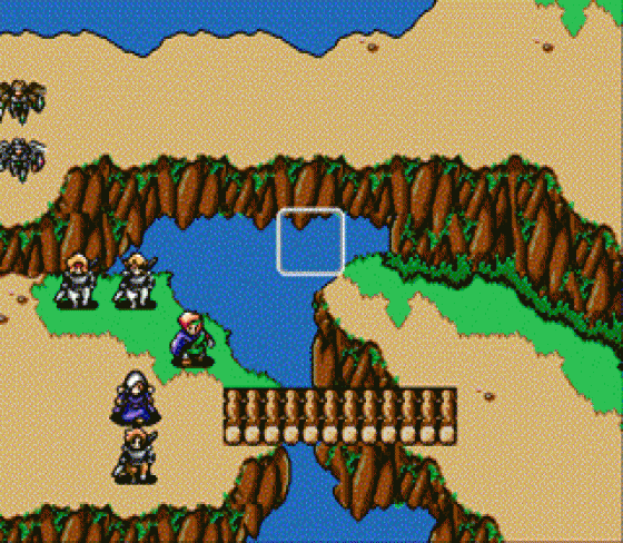 Shining Force Screenshot 5 (Sega Genesis)