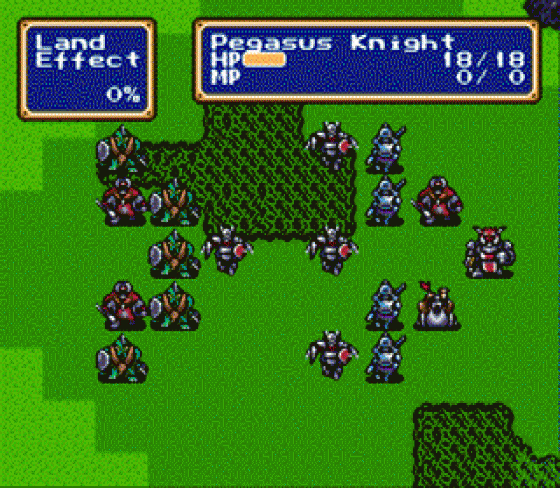 Shining Force Screenshot 8 (Sega Genesis)