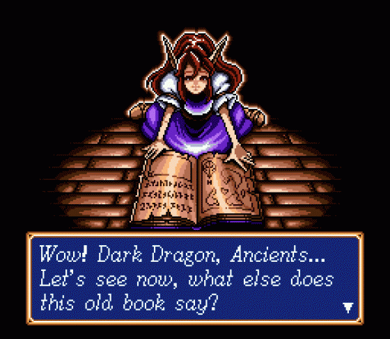 Shining Force Screenshot 12 (Sega Genesis)