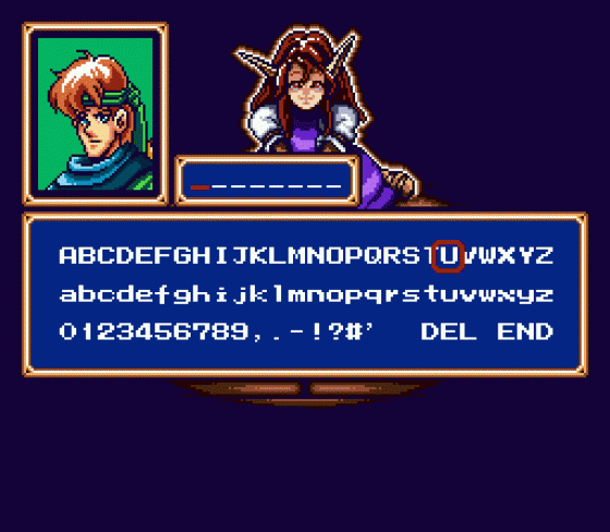 Shining Force Screenshot 13 (Sega Genesis)