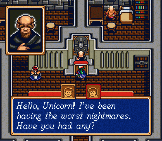 Shining Force Screenshot 15 (Sega Genesis)