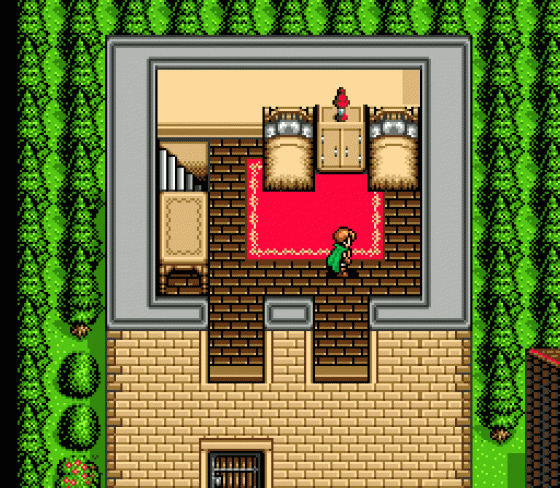 Shining Force 2 Screenshot 5 (Sega Genesis)