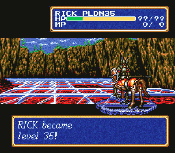 Shining Force 2 Screenshot 9 (Sega Genesis)