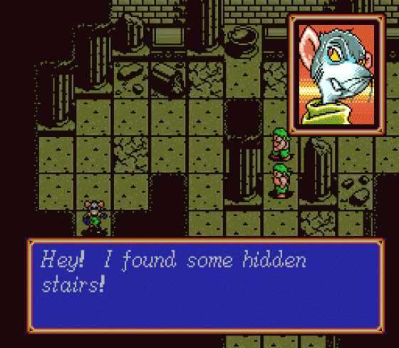 Shining Force 2 Screenshot 10 (Sega Genesis)