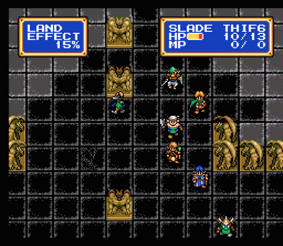 Shining Force 2 Screenshot 12 (Sega Genesis)