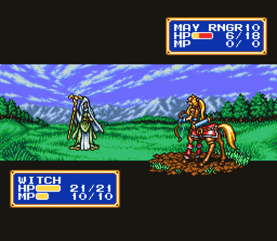 Shining Force 2 Screenshot 19 (Sega Genesis)