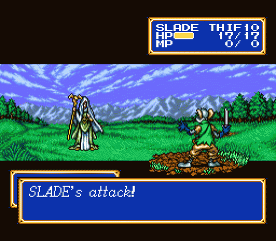 Shining Force 2 Screenshot 20 (Sega Genesis)