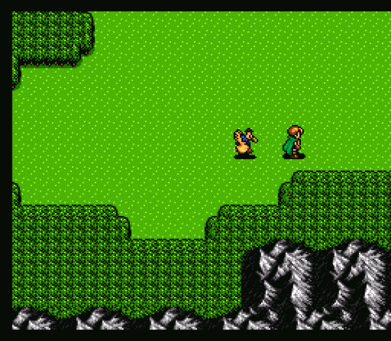 Shining Force 2 Screenshot 21 (Sega Genesis)