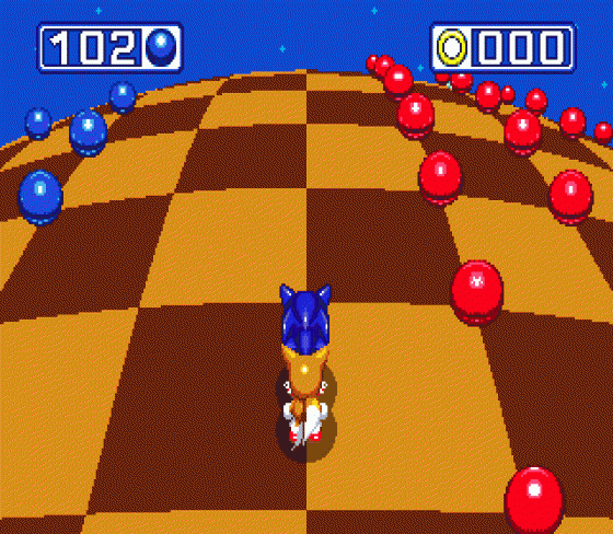 Sonic The Hedgehog 3 Screenshot 9 (Sega Genesis)