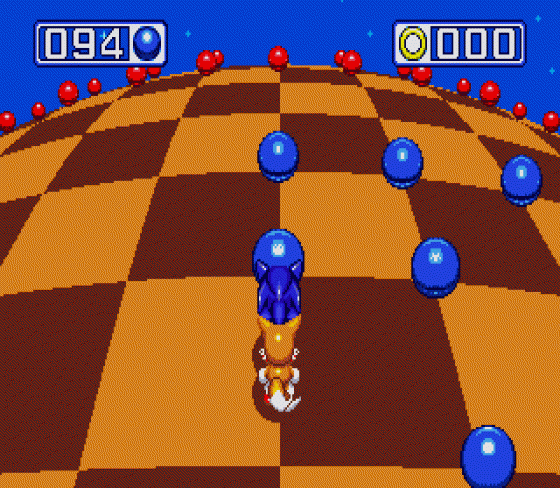 Sonic The Hedgehog 3 Screenshot 15 (Sega Genesis)