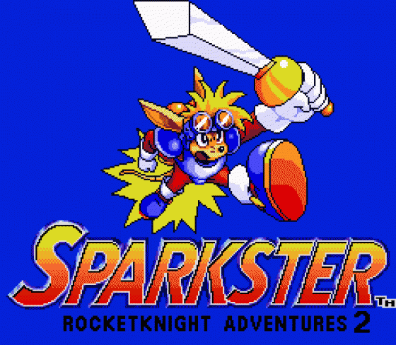 Sparkster Screenshot 10 (Sega Genesis)