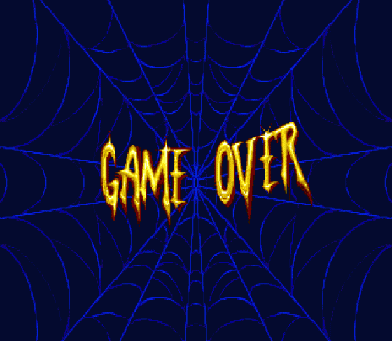 Spider-Man Screenshot 15 (Sega Genesis)