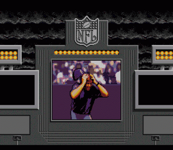 Sports Talk Football '93 Starring Joe Montana Screenshot 18 (Sega Genesis)