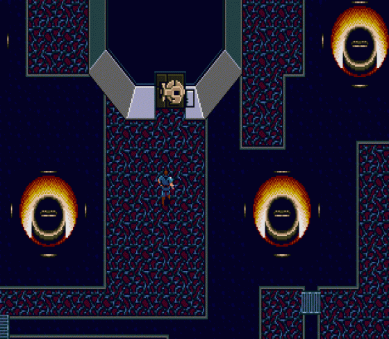 Star Odyssey Screenshot 17 (Sega Genesis)