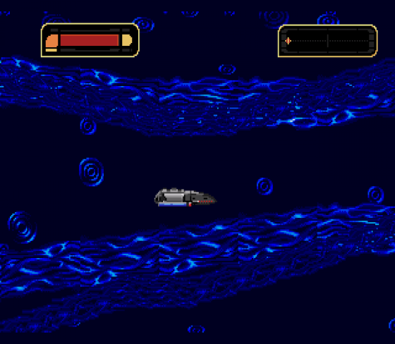 Star Trek: Deep Space Nine - Crossroads Of Time Screenshot 16 (Sega Genesis)