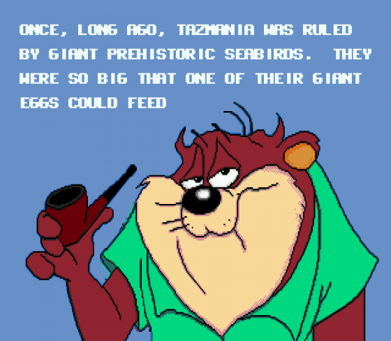 Taz-Mania