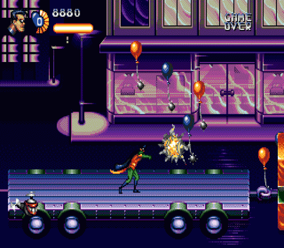 The Adventures Of Batman & Robin Screenshot 9 (Sega Genesis)