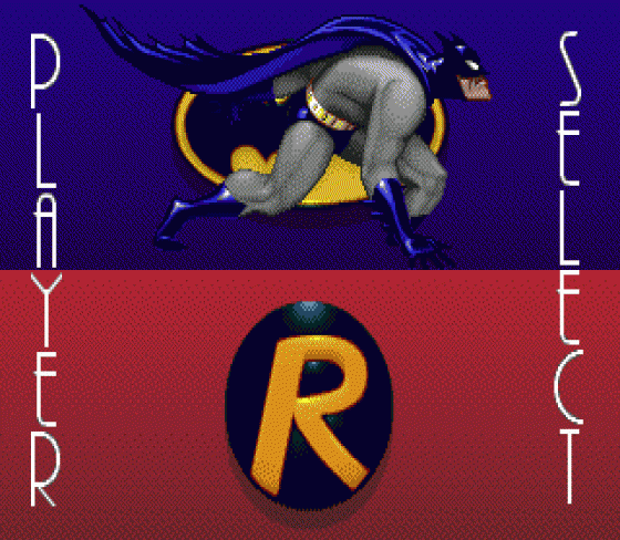 The Adventures Of Batman & Robin Screenshot 13 (Sega Genesis)