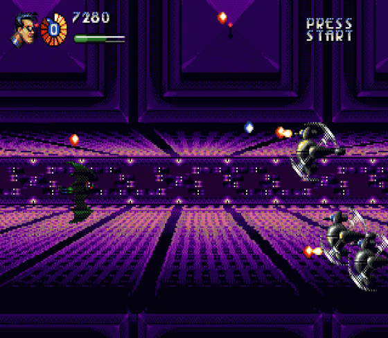 The Adventures Of Batman & Robin Screenshot 22 (Sega Genesis)