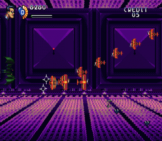 The Adventures Of Batman & Robin Screenshot 23 (Sega Genesis)