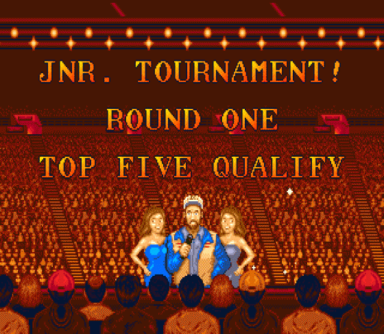 TNN Outdoors Bass Tournament '96 Screenshot 9 (Sega Genesis)