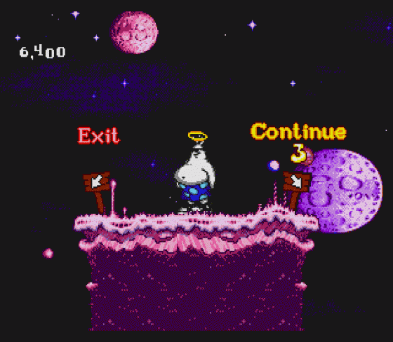 ToeJam & Earl 2: Panic On Funkotron Screenshot 121 (Sega Genesis)