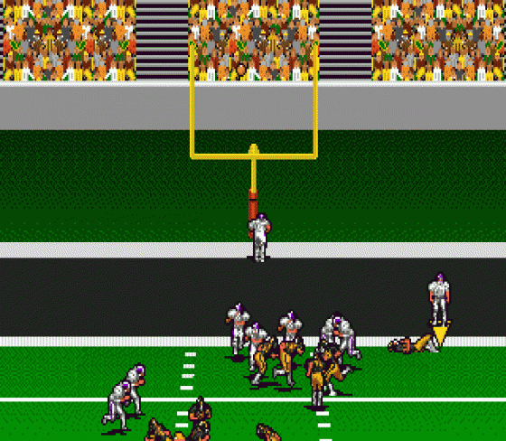 Troy Aikman Football Screenshot 15 (Sega Genesis)