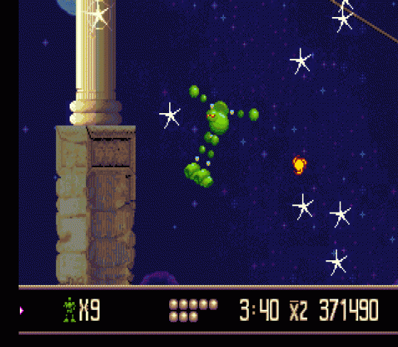 Vectorman Screenshot 33 (Sega Genesis)