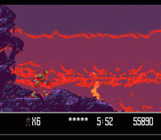 Vectorman 2 Screenshot 6 (Sega Genesis)