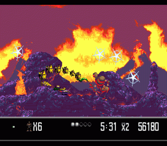 Vectorman 2 Screenshot 7 (Sega Genesis)